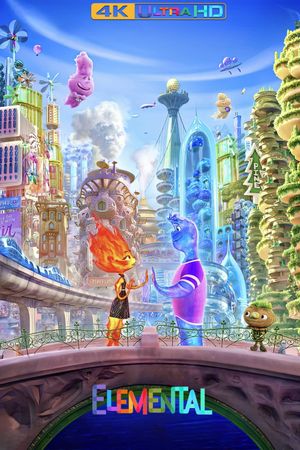 Elemental's poster