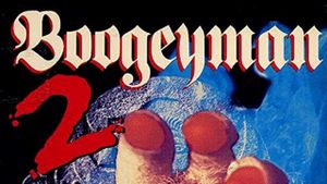 Boogeyman II's poster