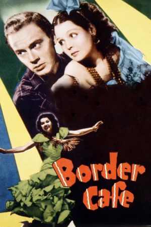 Border Cafe's poster