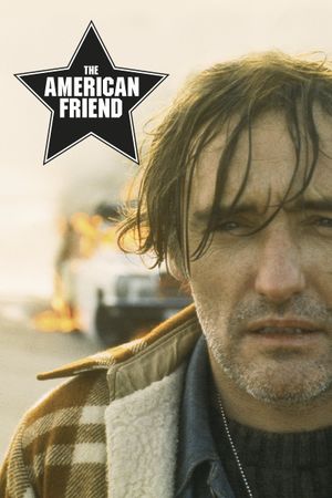 The American Friend's poster
