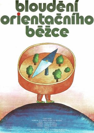 Bloudení orientacního bezce's poster