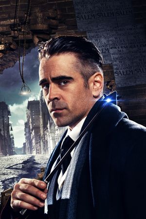 Fantastic Beasts and Where to Find Them's poster