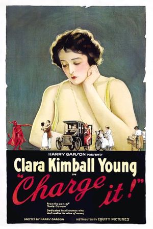 Charge It's poster