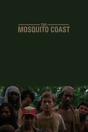 The Mosquito Coast's poster