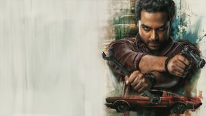 Mechanic Rocky's poster