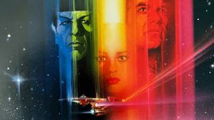 Star Trek: The Motion Picture's poster