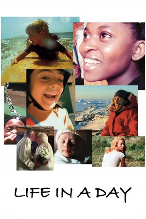 Life in a Day's poster
