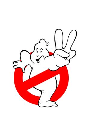 Ghostbusters II's poster