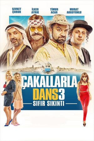 Çakallarla Dans 3: Sifir Sikinti's poster