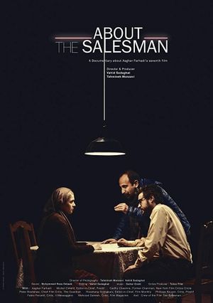 About the Salesman's poster image