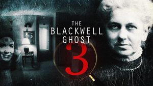 The Blackwell Ghost 3's poster