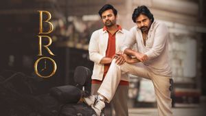 Bro's poster