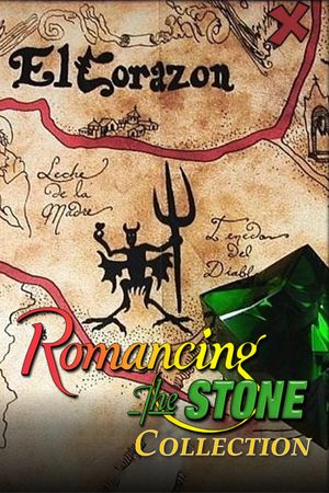 Romancing the Stone's poster