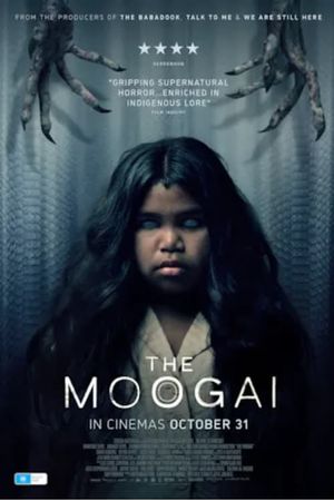 The Moogai's poster