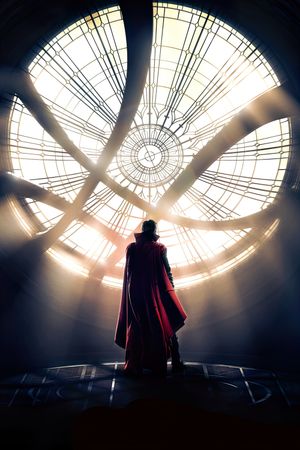 Doctor Strange's poster