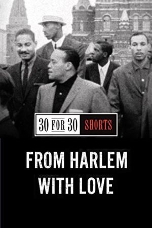 From Harlem with Love's poster