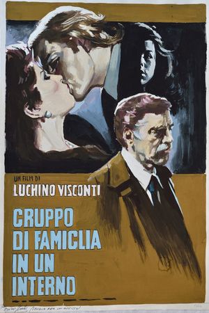 Conversation Piece's poster