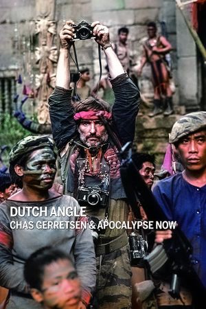 Dutch Angle: Chas Gerretsen & Apocalypse Now's poster