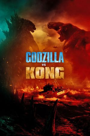 Godzilla vs. Kong's poster