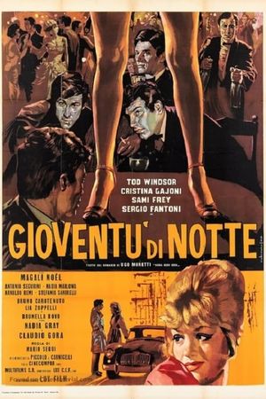 Gioventù di notte's poster