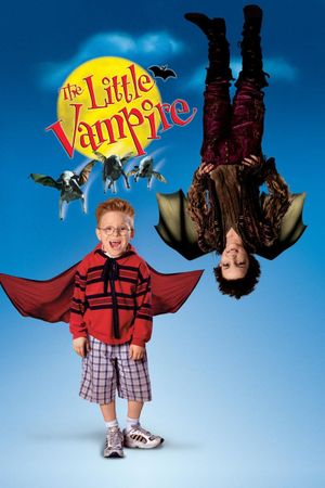 The Little Vampire's poster