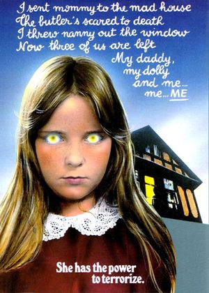 Cathy's Curse's poster