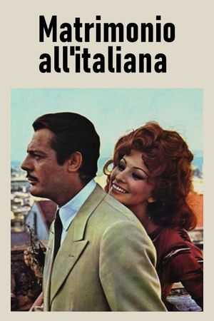 Marriage Italian Style's poster