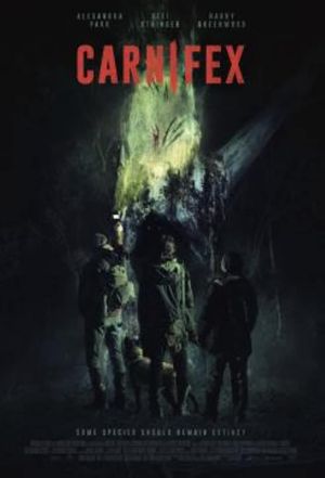 Carnifex's poster