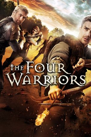 Four Warriors's poster