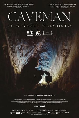 Caveman's poster