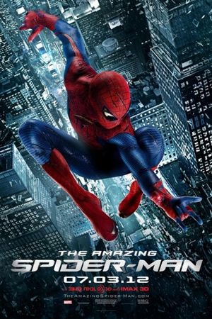 The Amazing Spider-Man's poster
