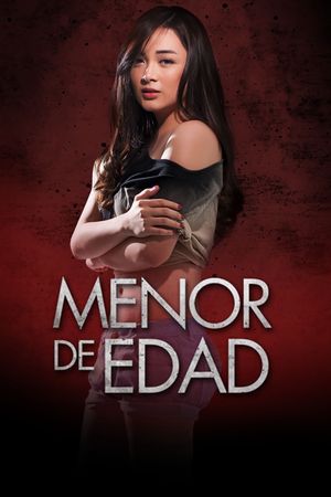 Menor de edad's poster
