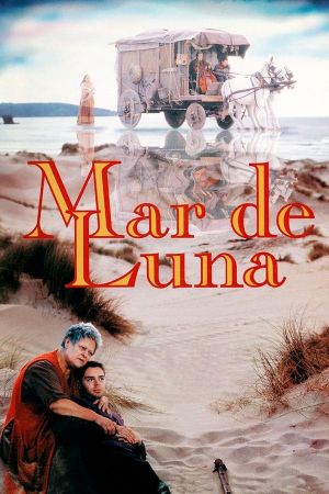 Mar de luna's poster