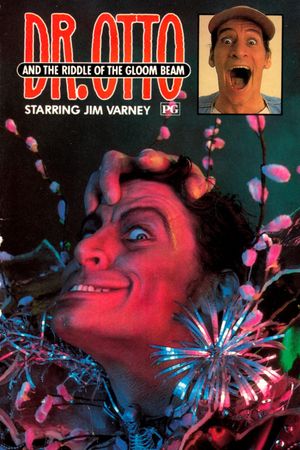 Dr. Otto and the Riddle of the Gloom Beam's poster