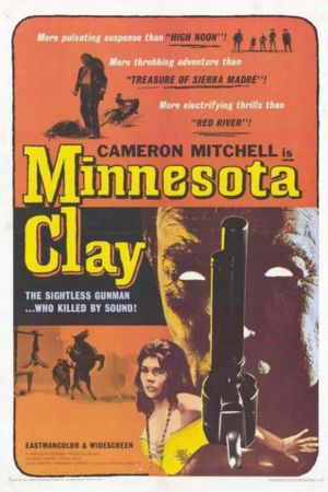 Minnesota Clay's poster