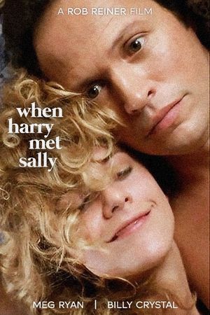 When Harry Met Sally...'s poster