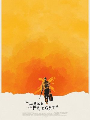 Wake in Fright's poster