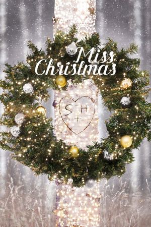 Miss Christmas's poster