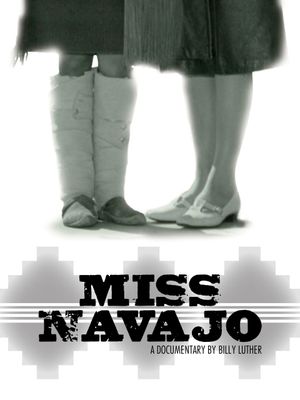 Miss Navajo's poster