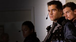 S.W.A.T.'s poster