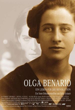 Olga Benario - Ein Leben für die Revolution's poster