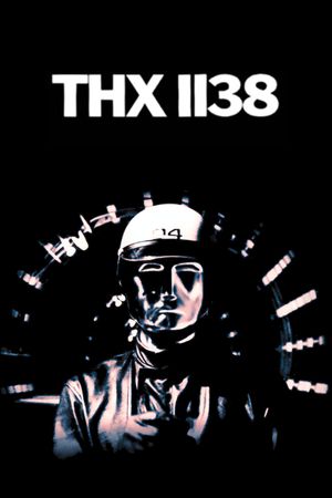 THX 1138's poster