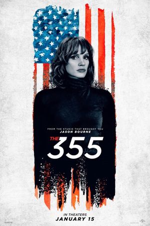 The 355's poster