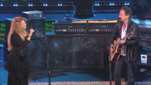Lindsey Buckingham - Live (with special guest Stevie Nicks)'s poster