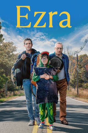 Ezra's poster