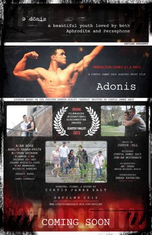 Adonis's poster