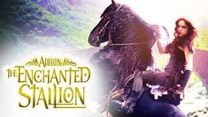 Albion: The Enchanted Stallion's poster