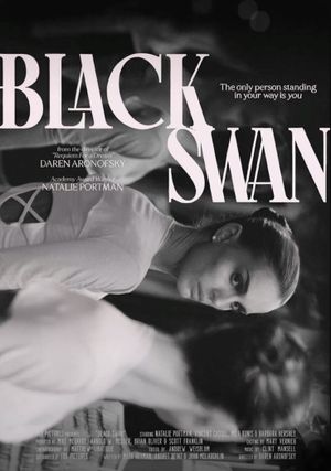 Black Swan's poster