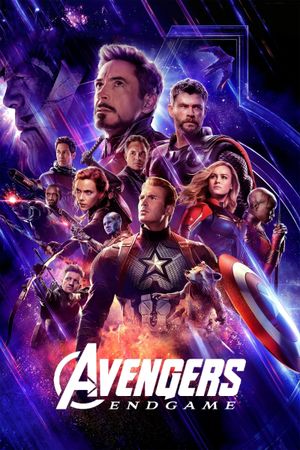 Avengers: Endgame's poster