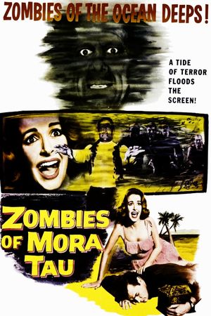 Zombies of Mora Tau's poster